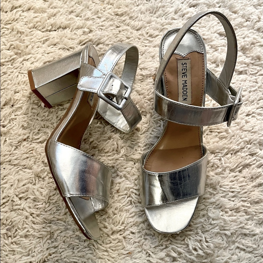 Steve Madden Blakey heels